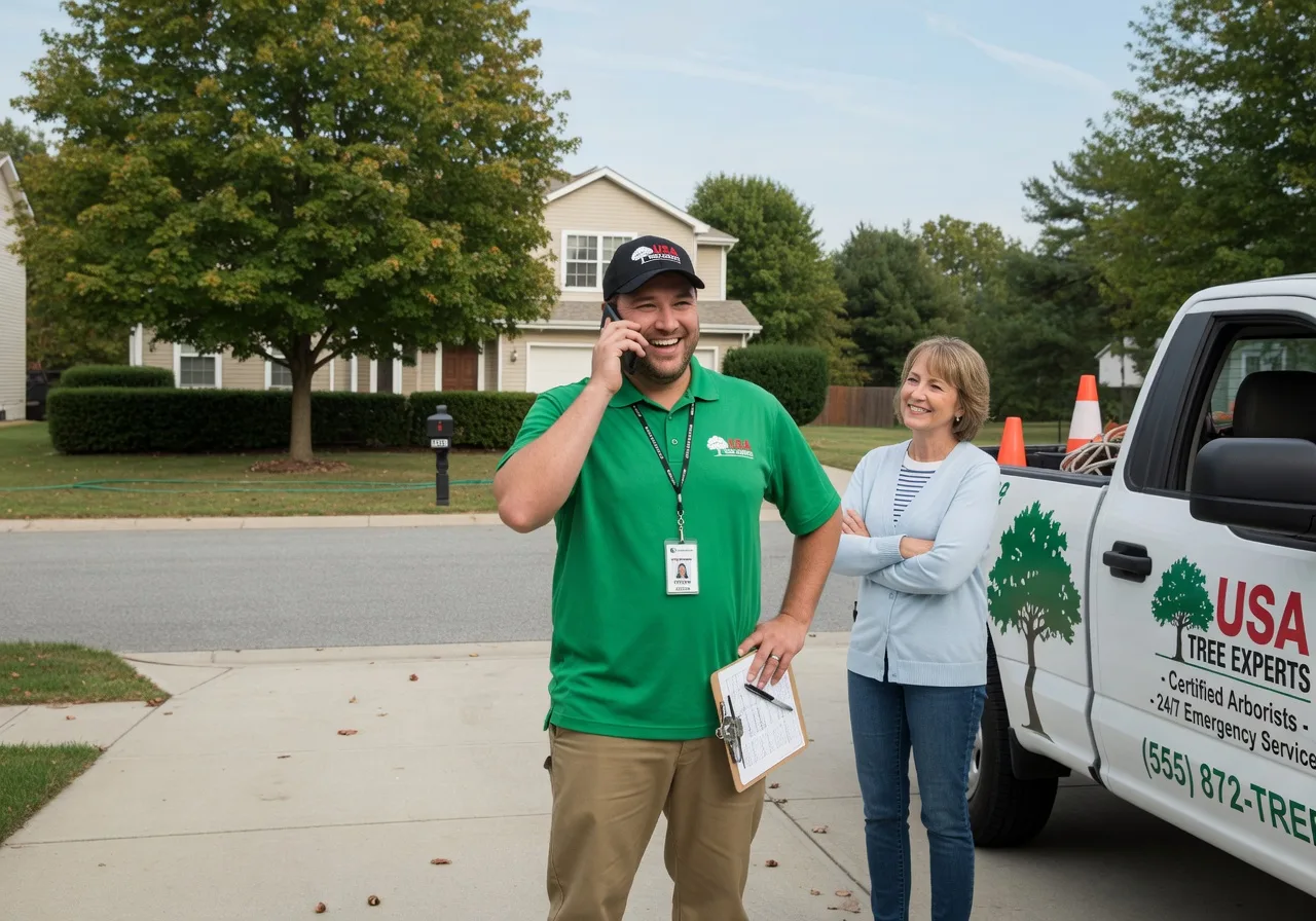 Tree Services Fort Ashby, WV FAQs