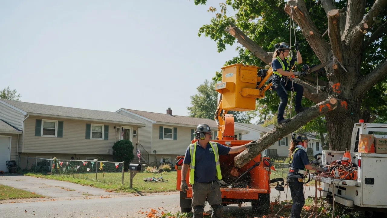 Tree Services in Fort Ashby, WV near me